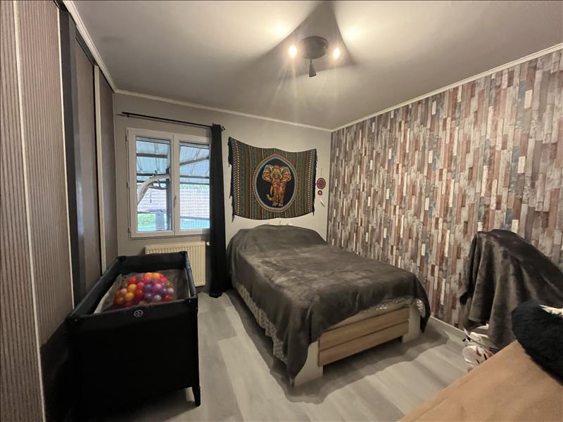 Vente Maison SEGONZAC - 5 pièces -115 m² - (24600)