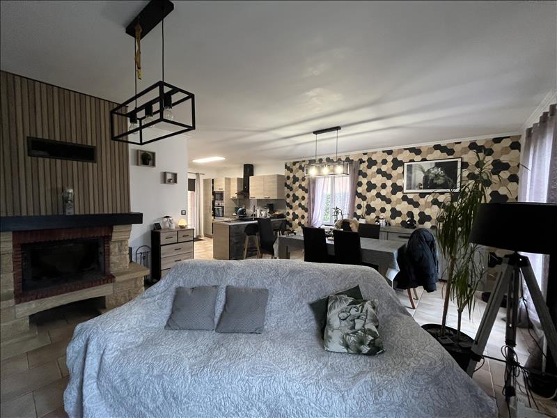 Vente Maison SEGONZAC - 5 pièces -115 m² - (24600)