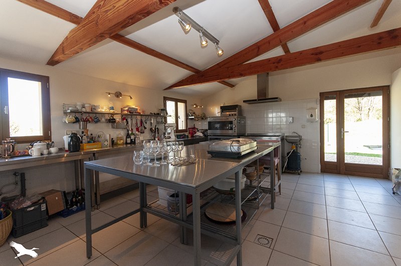 Vente Maison ST PRIVAT EN PERIGORD - 9 pièces -310 m² - (24410)