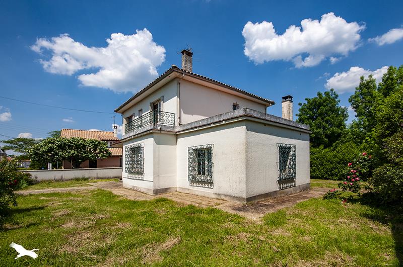 Vente Maison RIBERAC - 6 pièces -158 m² - (24600)
