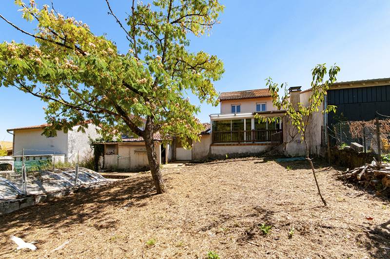 Vente Maison RIBERAC - 4 pièces -202 m² - (24600)