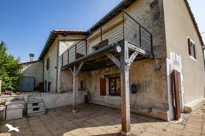 Vente Maison ST MEARD DE DRONE - 4 pièces -169 m² - (24600)