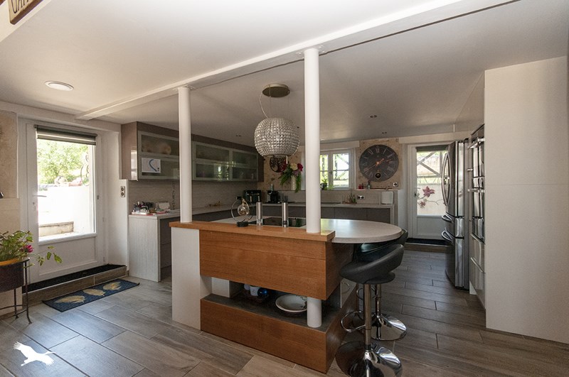 Vente Maison ST PRIVAT EN PERIGORD - 6 pièces -228 m² - (24410)