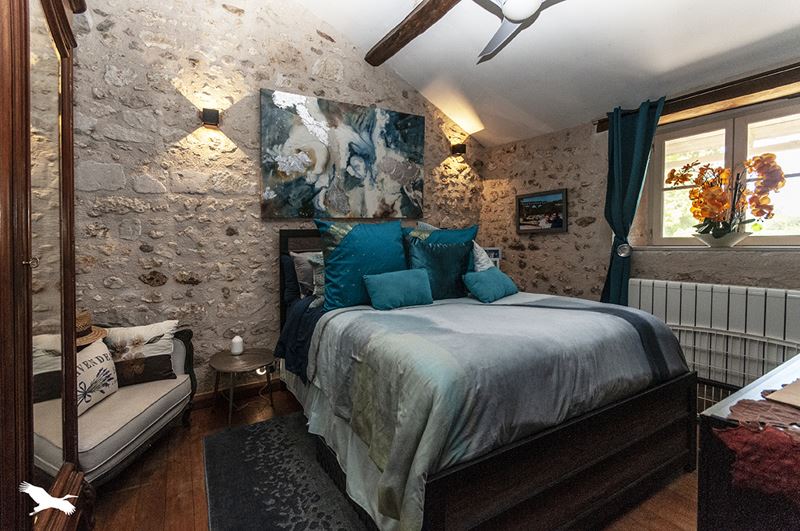 Vente Maison ST PRIVAT EN PERIGORD - 6 pièces -228 m² - (24410)