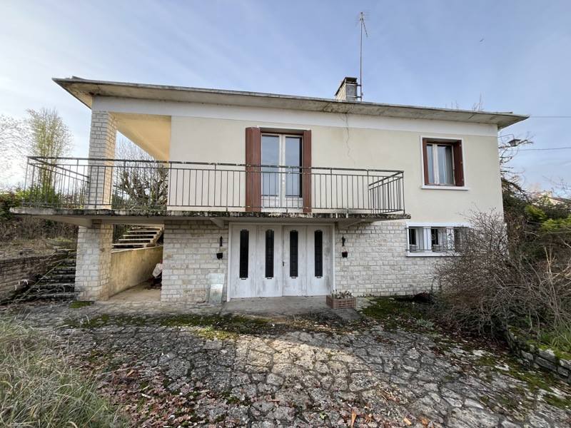 Vente Maison RIBERAC - 5 pièces -84 m² - (24600)
