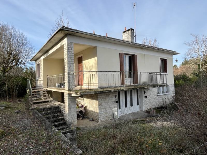 Vente Maison RIBERAC - 5 pièces -84 m² - (24600)