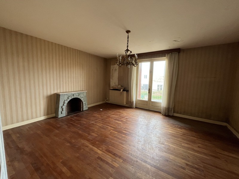 Vente Maison RIBERAC - 5 pièces -84 m² - (24600)