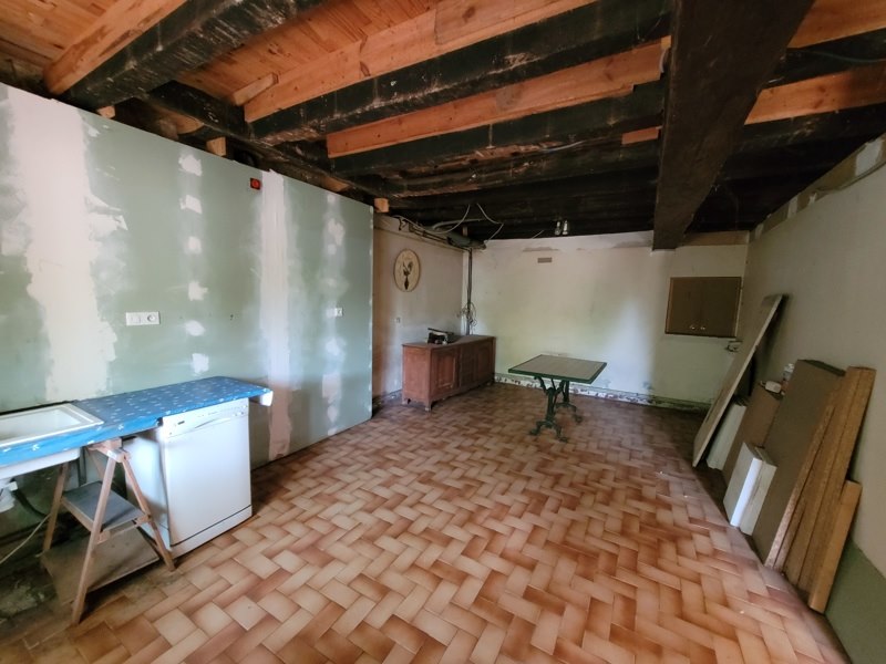 Vente Maison RIBERAC - 4 pièces -123 m² - (24600)