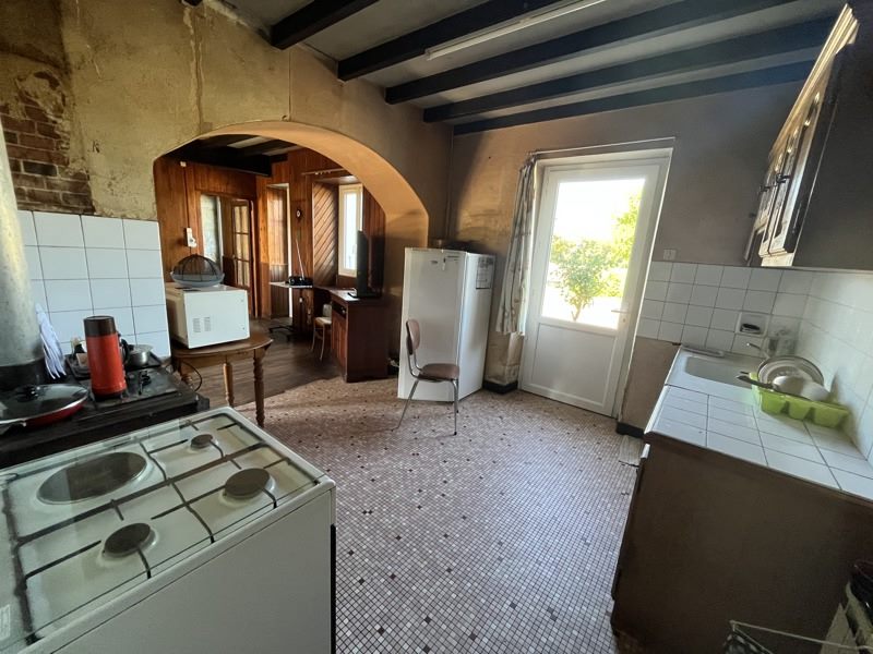 Vente Maison ST PRIVAT EN PERIGORD - 6 pièces -82 m² - (24410)
