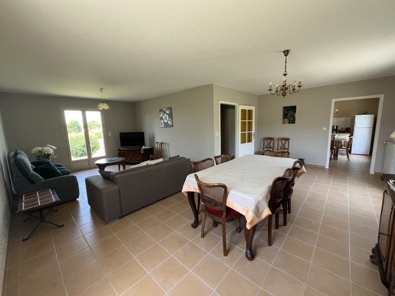 Vente Maison RIBERAC - 4 pièces -116 m² - (24600)