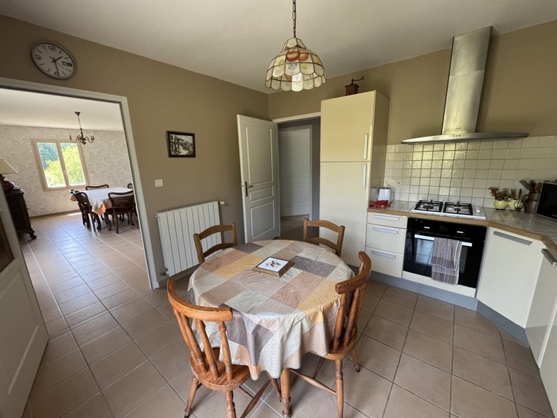 Vente Maison RIBERAC - 4 pièces -116 m² - (24600)