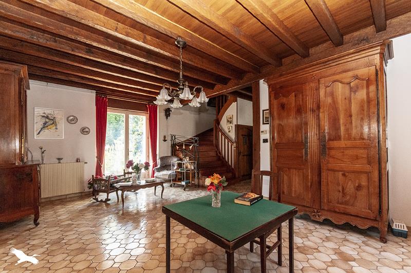 Vente Maison RIBERAC - 6 pièces -254 m² - (24600)