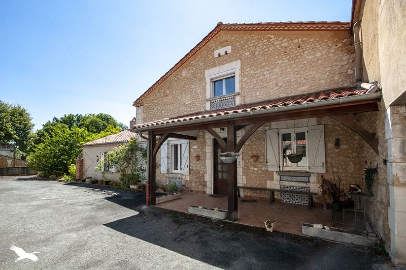 Vente Maison RIBERAC - 6 pièces -254 m² - (24600)