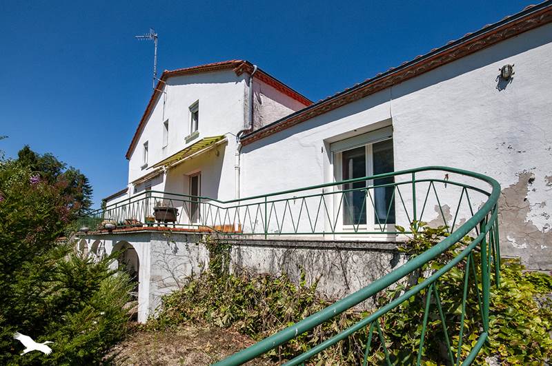 Vente Maison RIBERAC - 6 pièces -254 m² - (24600)