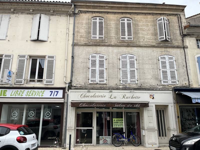 Vente Immeuble RIBERAC - -  364 m² - (24600)