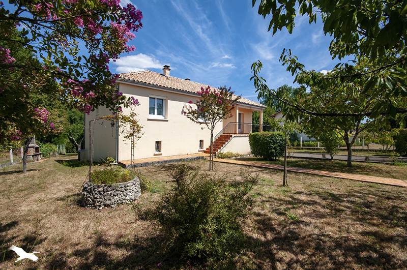 Vente Maison RIBERAC - 4 pièces -103 m² - (24600)