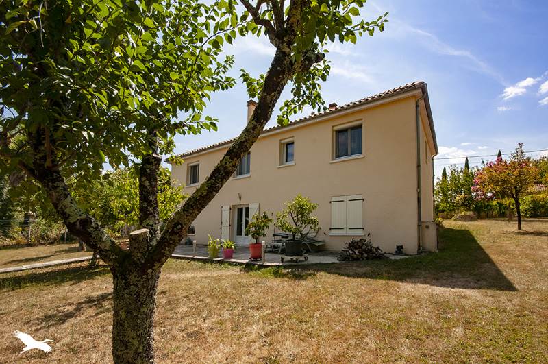 Vente Maison RIBERAC - 4 pièces -103 m² - (24600)