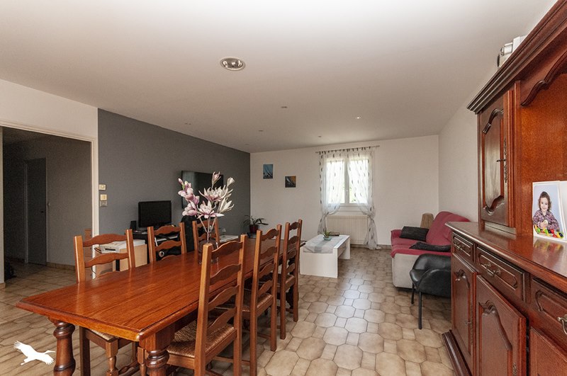 Vente Maison RIBERAC - 4 pièces -103 m² - (24600)