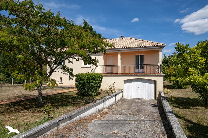 Vente Maison RIBERAC - 4 pièces -103 m² - (24600)