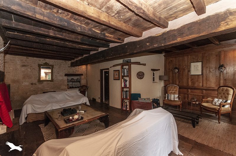 Vente Maison LA JEMAYE PONTEYRAUD - 7 pièces -231 m² - (24410)