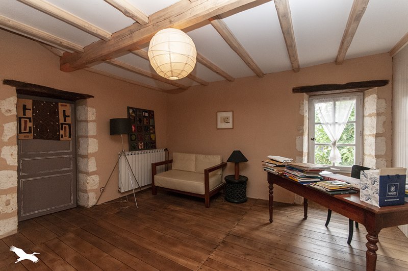 Vente Maison LA JEMAYE PONTEYRAUD - 7 pièces -231 m² - (24410)