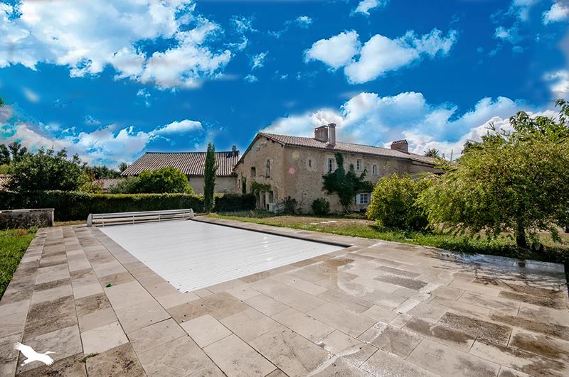 Vente Maison LA JEMAYE PONTEYRAUD - 7 pièces -231 m² - (24410)