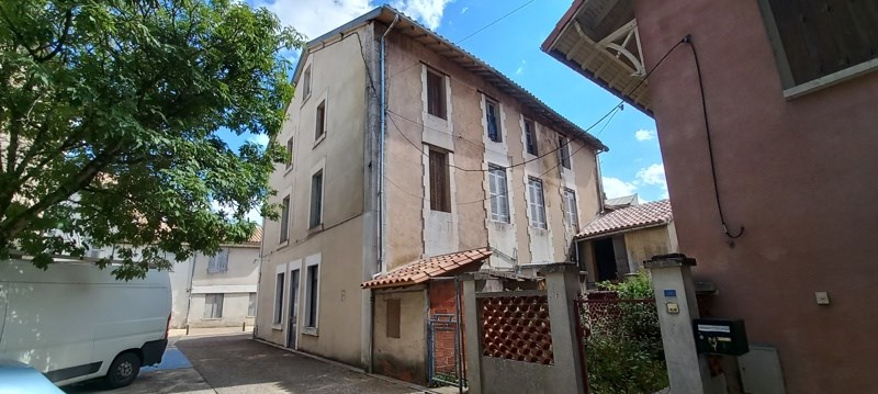 Vente Immeuble RIBERAC - -  250 m² - (24600)
