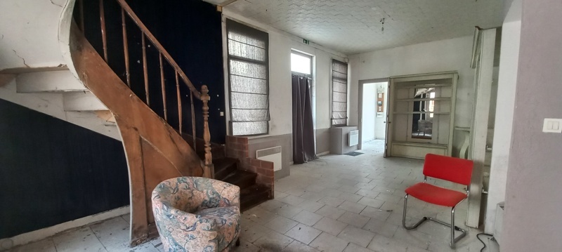 Vente Immeuble RIBERAC - -  250 m² - (24600)