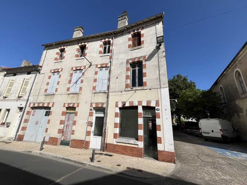 Vente Immeuble RIBERAC - -  250 m² - (24600)