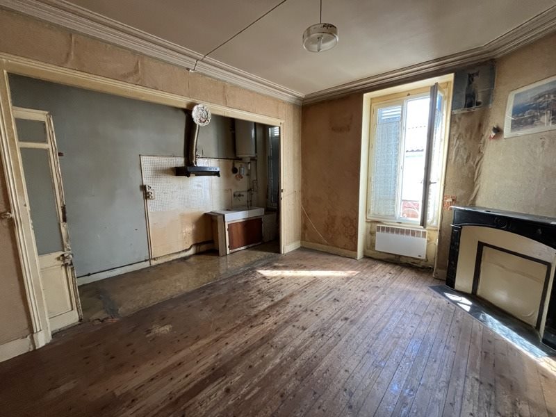 Vente Immeuble RIBERAC - -  250 m² - (24600)