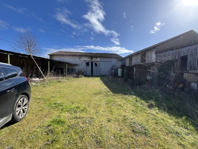 Vente Maison RIBERAC - 12 pièces -192 m² - (24600)