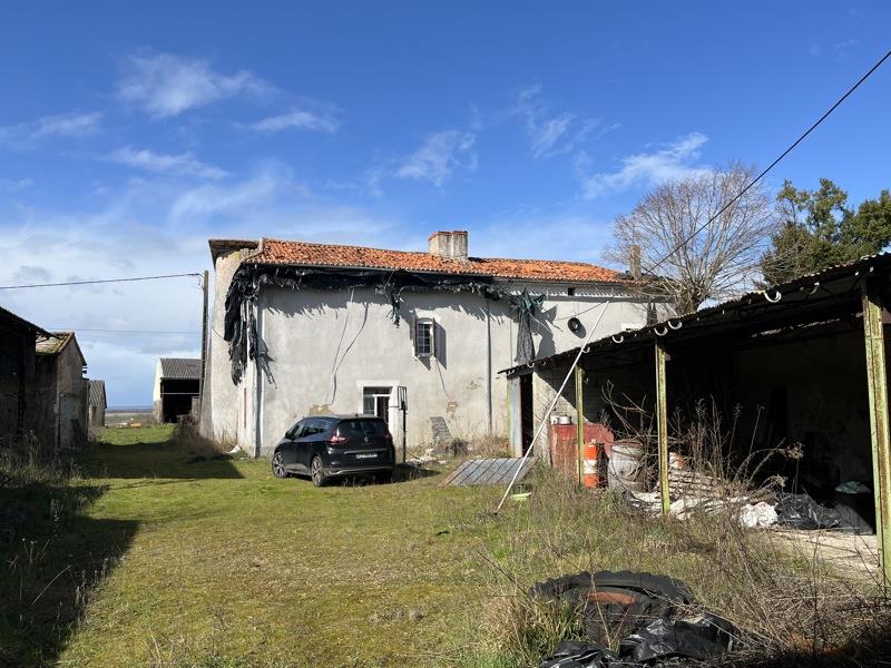 Vente Maison RIBERAC - 12 pièces -192 m² - (24600)