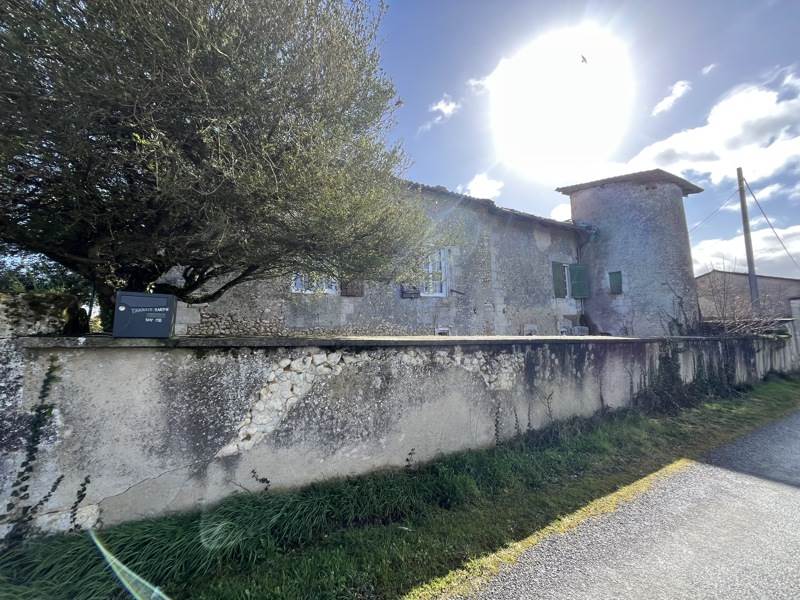 Vente Maison RIBERAC - 12 pièces -192 m² - (24600)