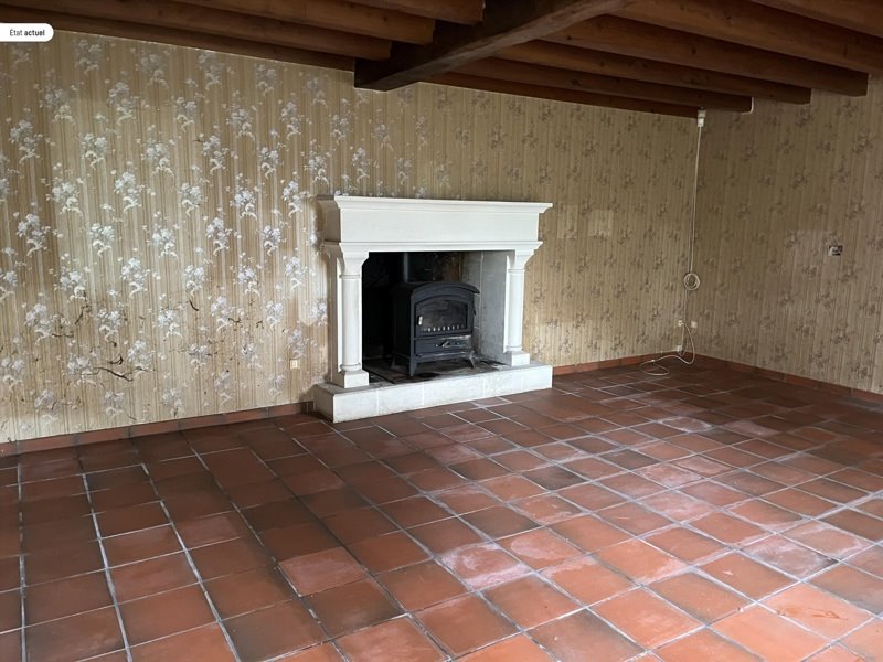 Vente Maison LA CHAPELLE GRESIGNAC - 5 pièces -155 m² - (24320)