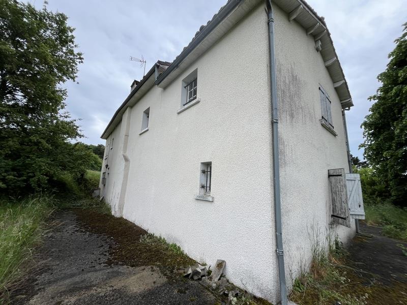 Vente Maison LA CHAPELLE GRESIGNAC - 5 pièces -155 m² - (24320)