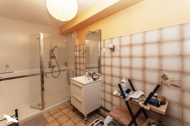 Vente Maison ST PRIVAT EN PERIGORD - 7 pièces -220 m² - (24410)