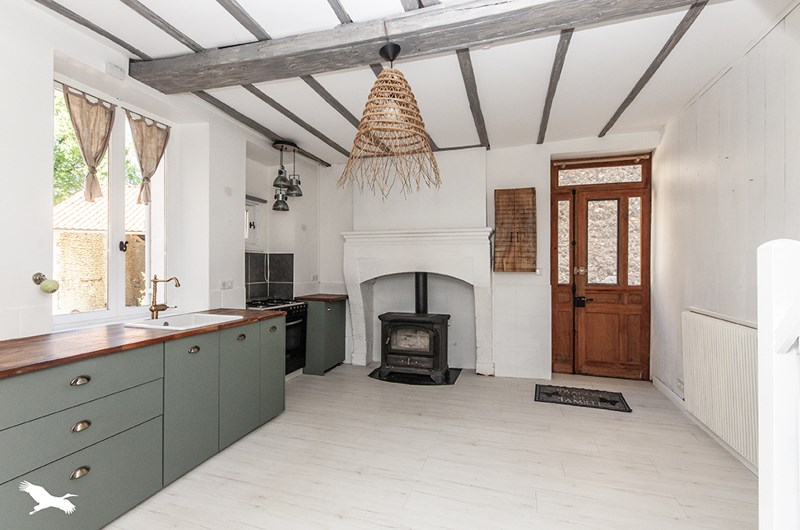 Vente Maison RIBERAC - 4 pièces -84 m² - (24600)