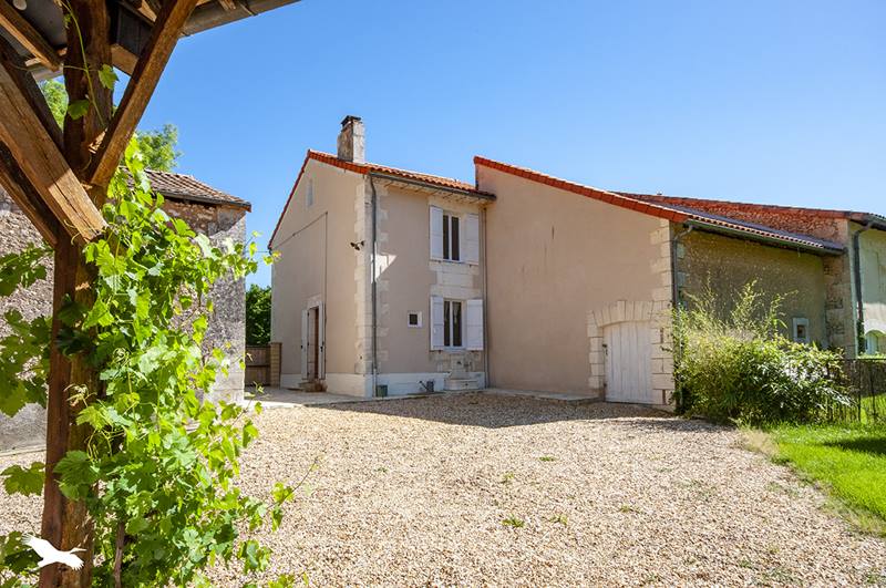 Vente Maison RIBERAC - 4 pièces -84 m² - (24600)
