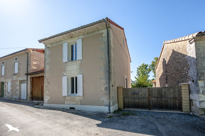 Vente Maison RIBERAC - 4 pièces -84 m² - (24600)
