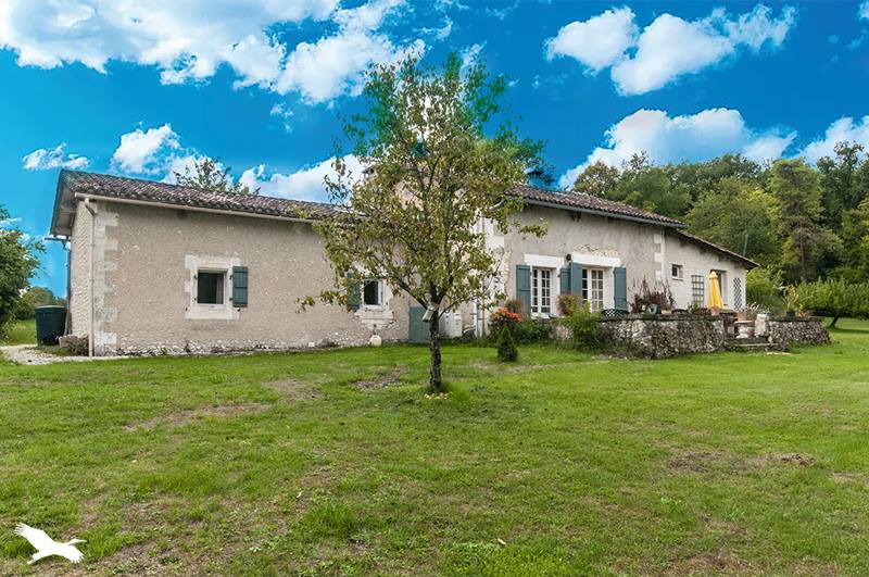 Vente Maison BOUTEILLES ST SEBASTIEN - 4 pièces -145 m² - (24320)