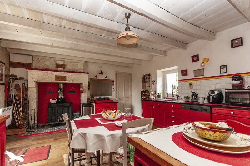 Vente Maison BOUTEILLES ST SEBASTIEN - 4 pièces -145 m² - (24320)