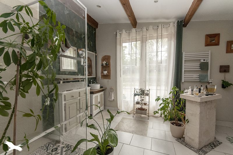 Vente Maison BOUTEILLES ST SEBASTIEN - 4 pièces -145 m² - (24320)