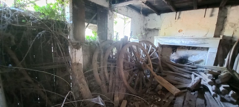 Vente Maison BOURG DU BOST - 3 pièces -128 m² - (24600)