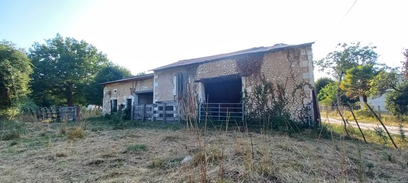 Vente Maison BOURG DU BOST - 3 pièces -128 m² - (24600)