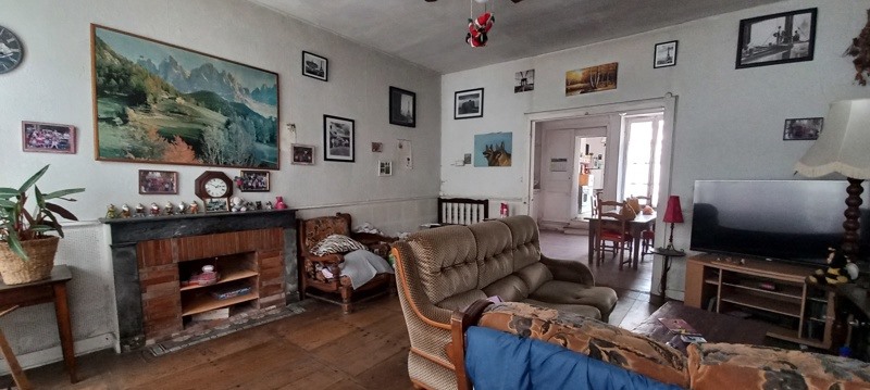 Vente Maison RIBERAC - 7 pièces -197 m² - (24600)