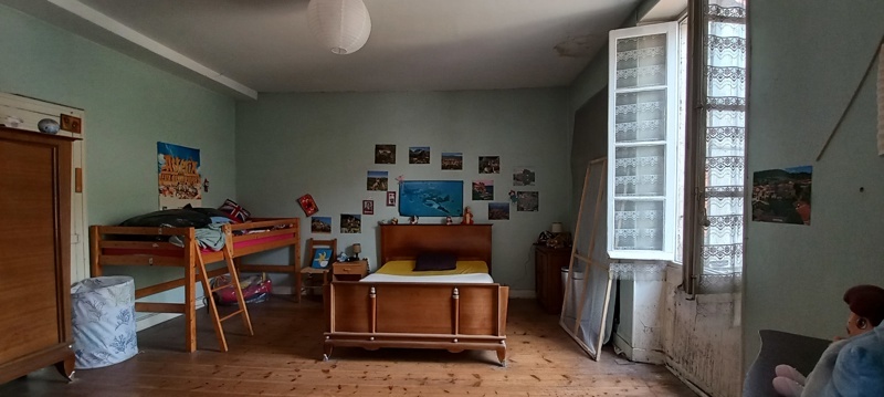 Vente Maison RIBERAC - 7 pièces -197 m² - (24600)