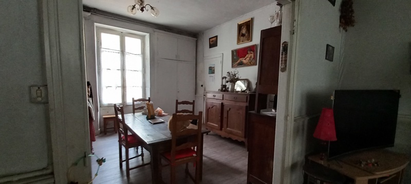 Vente Maison RIBERAC - 7 pièces -197 m² - (24600)