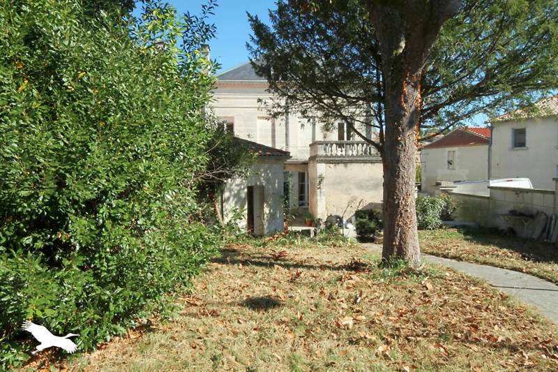 Vente Maison RIBERAC - 12 pièces -278 m² - (24600)