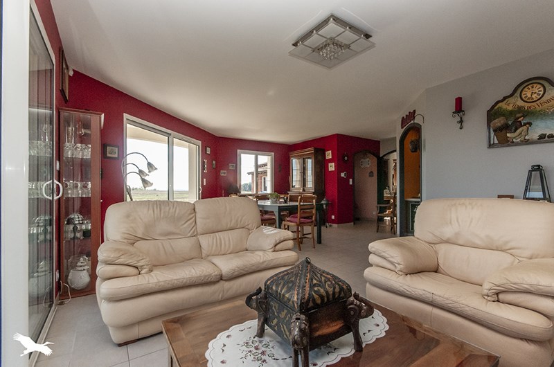 Vente Maison ST PAUL LIZONNE - 6 pièces -145 m² - (24320)