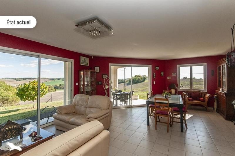 Vente Maison ST PAUL LIZONNE - 6 pièces -145 m² - (24320)